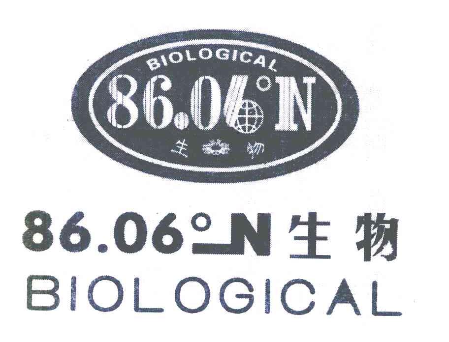 生物 BIOLOGICAL 86.06° N