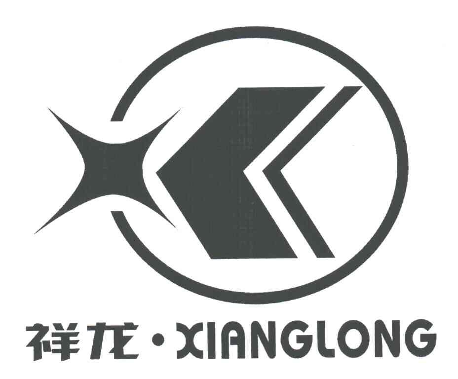 祥龙及图形