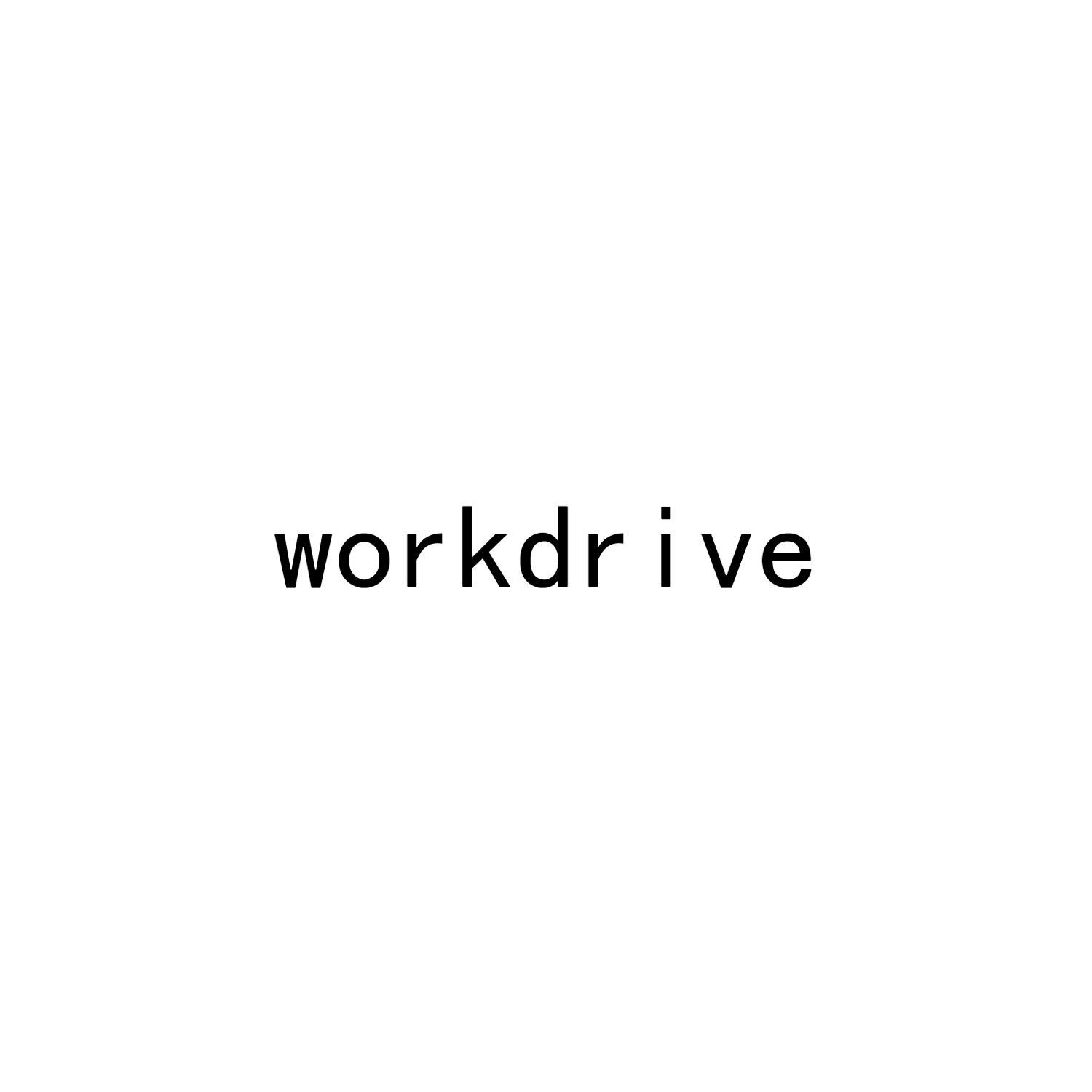 WORKDRIVE