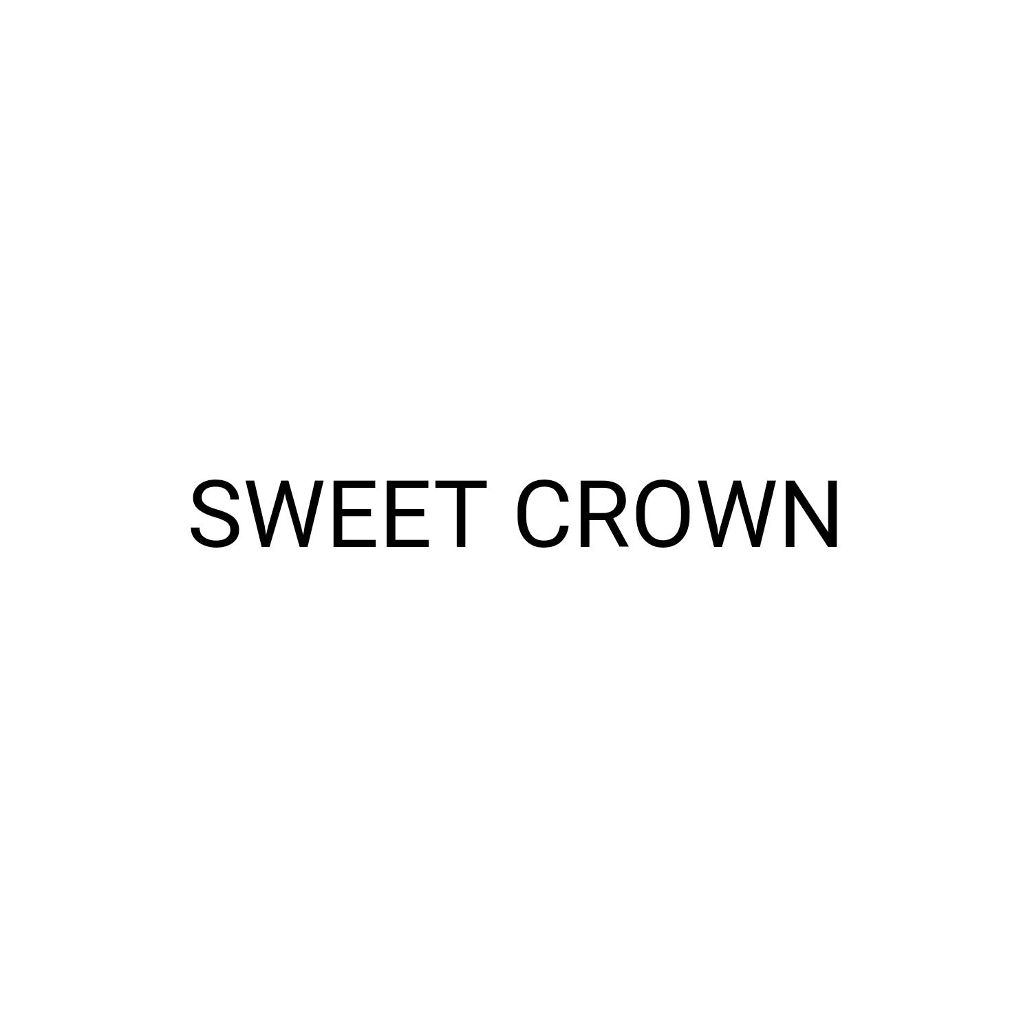SWEET CROWN
