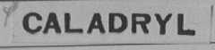 CALADRYL