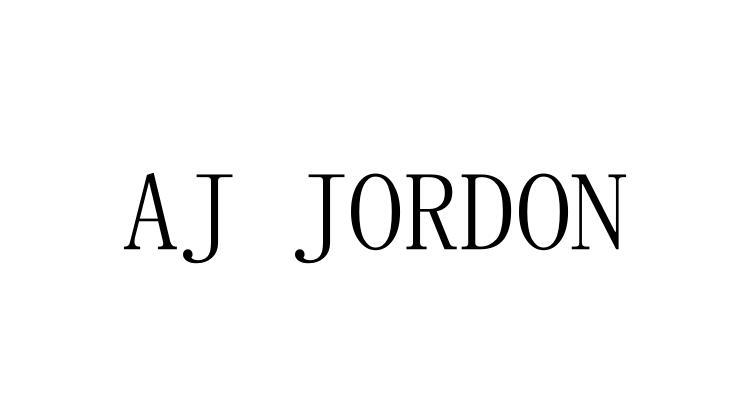 AJ JORDON