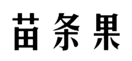 苗条果