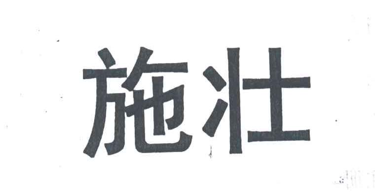 施壮