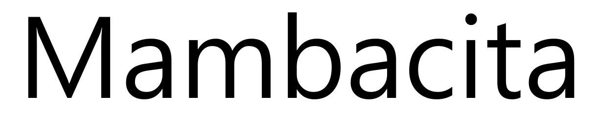 MAMBACITA