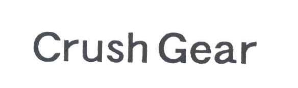 CRUSH GEAR