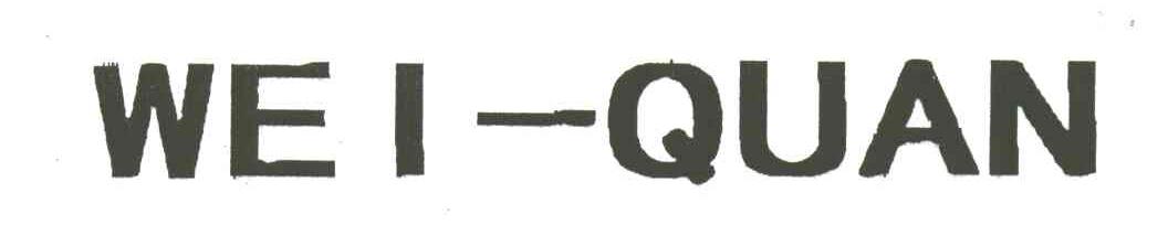 WEI-QUAN