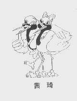 茜琦