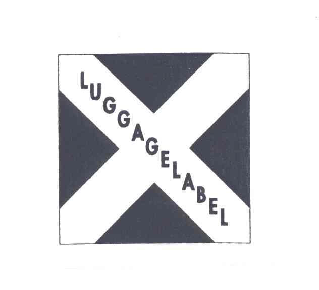 LUGGAGELABEL;X