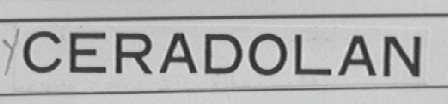 CERADOLAN