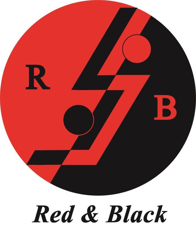 RED&BLACK RB