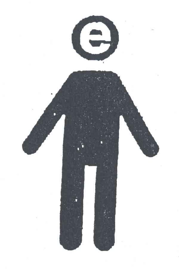 E