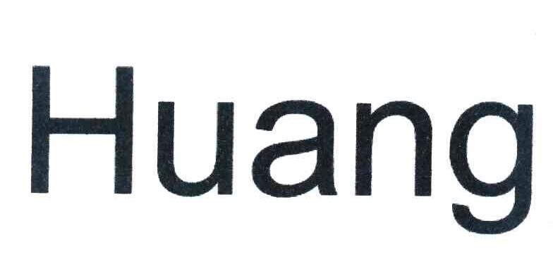 HUANG