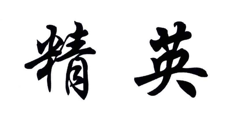 精英
