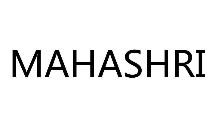 MAHASHRI
