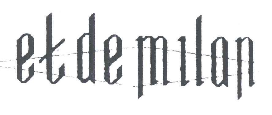 ET DE MILAN