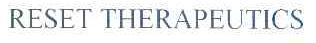 RESET THERAPEUTICS