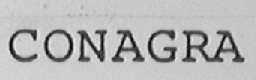 CONAGRA