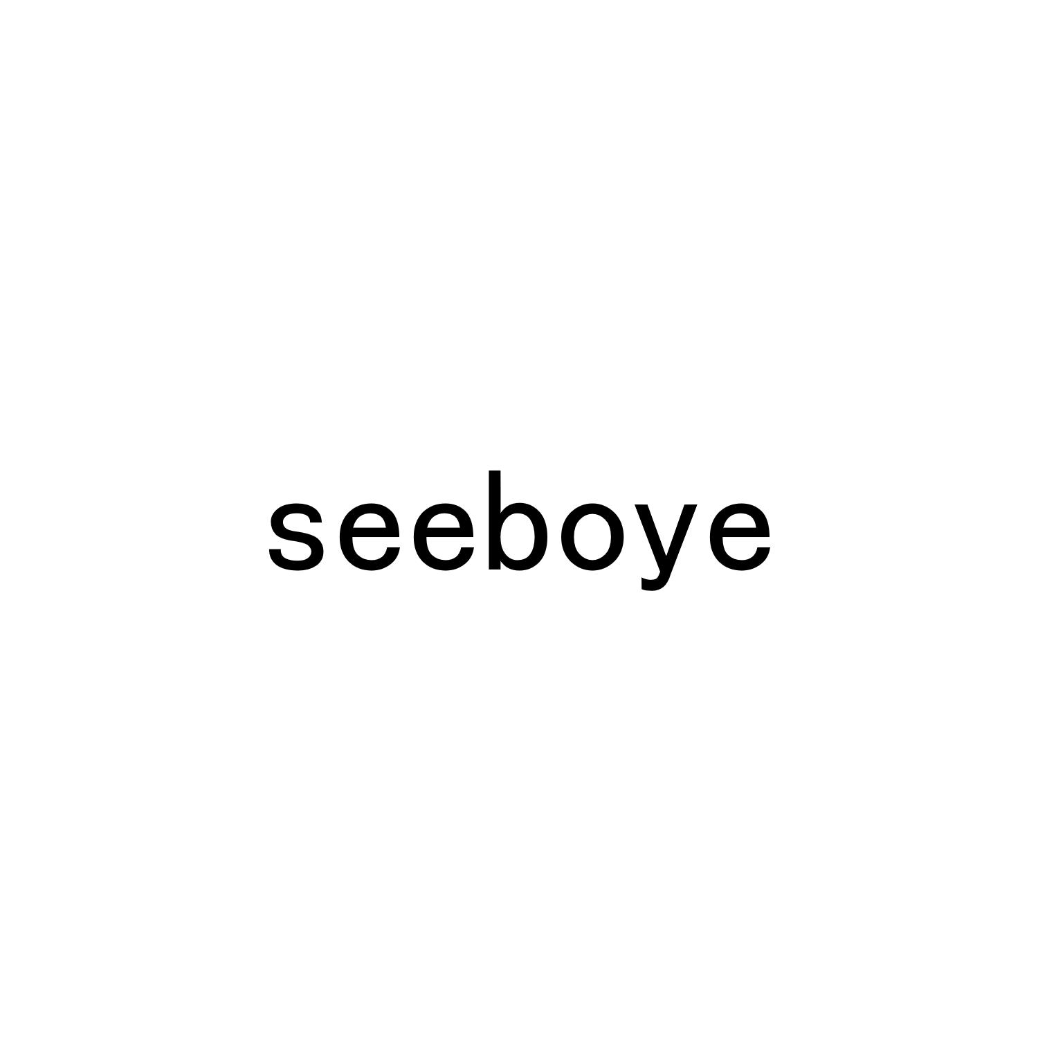 SEEBOYE
