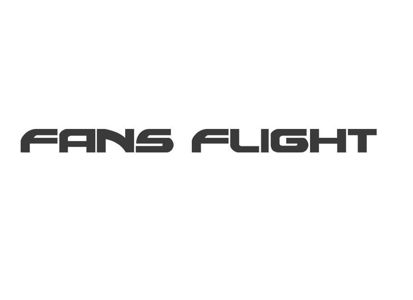 FANS FLIGHT