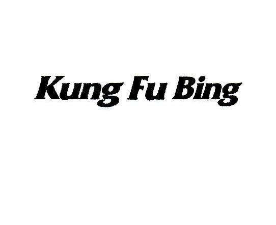 KUNG FU BING