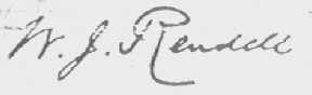 W.J.RENDELL