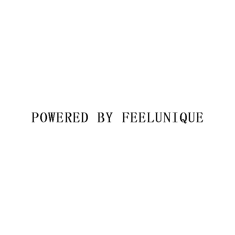 POWERED BY FEELUNIQUE