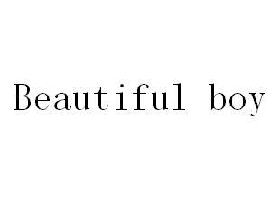 BEAUTIFUL BOY
