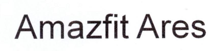 AMAZFIT ARES
