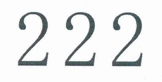 222