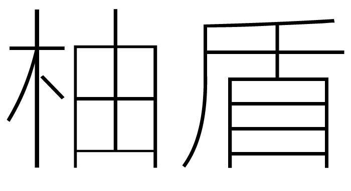 柚盾