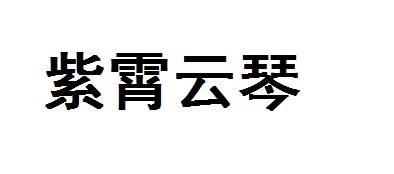 紫霄云琴