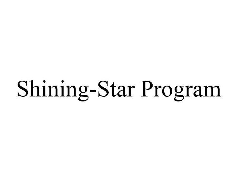 SHINING-STAR PROGRAM