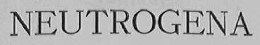 NEVTROGENA