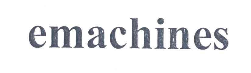 EMACHINES