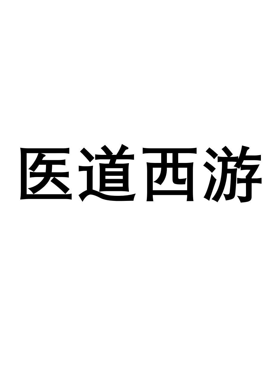 医道西游