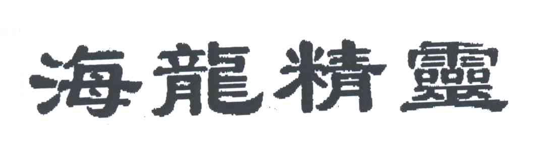 海龙精灵