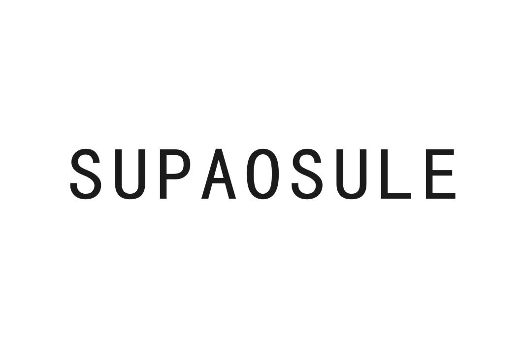 SUPAOSULE