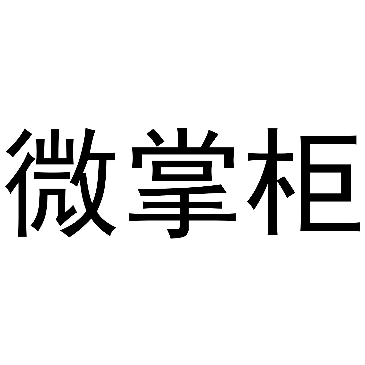 微掌柜