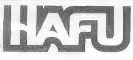 HAFU