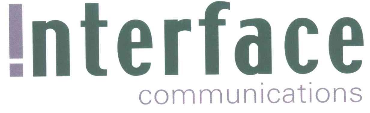 INTERFACE COMMUNICATIONS