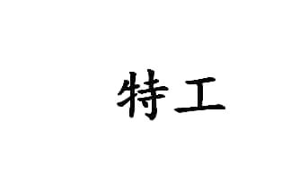特工