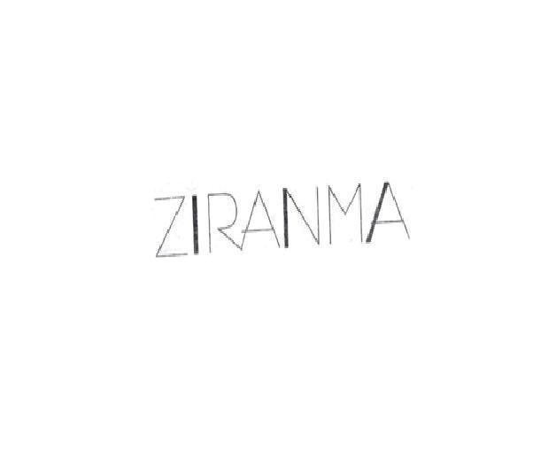 ZIRANMA