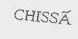 CHISSA
