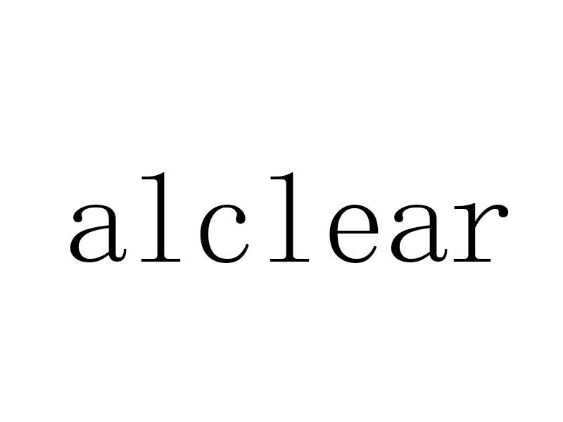 ALCLEAR