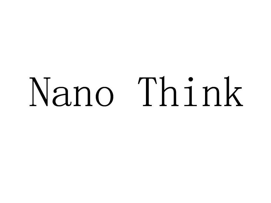 NANO THINK