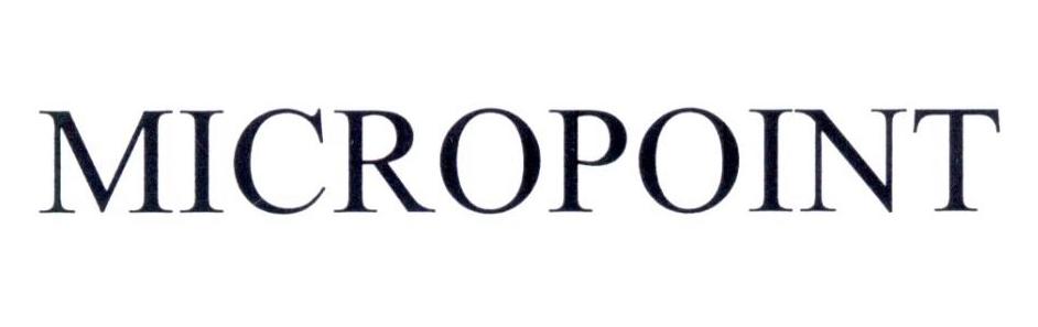 MICROPOINT