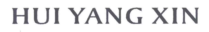 HUI YANG XIN
