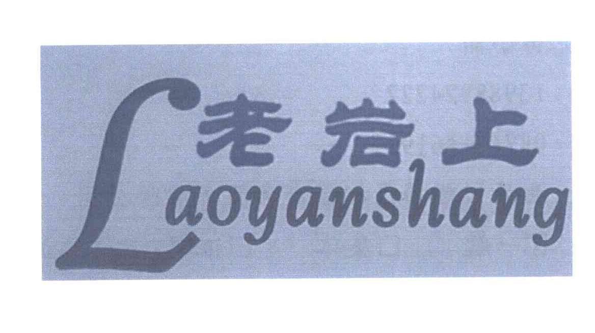 老岩上