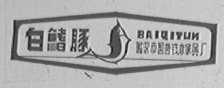 白鳍豚